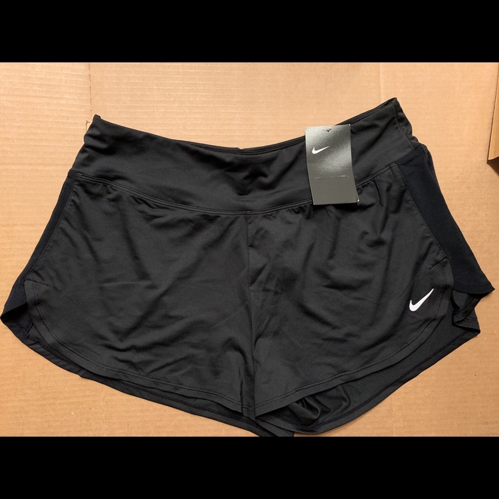 NIKE swimsuit cover-up shorts